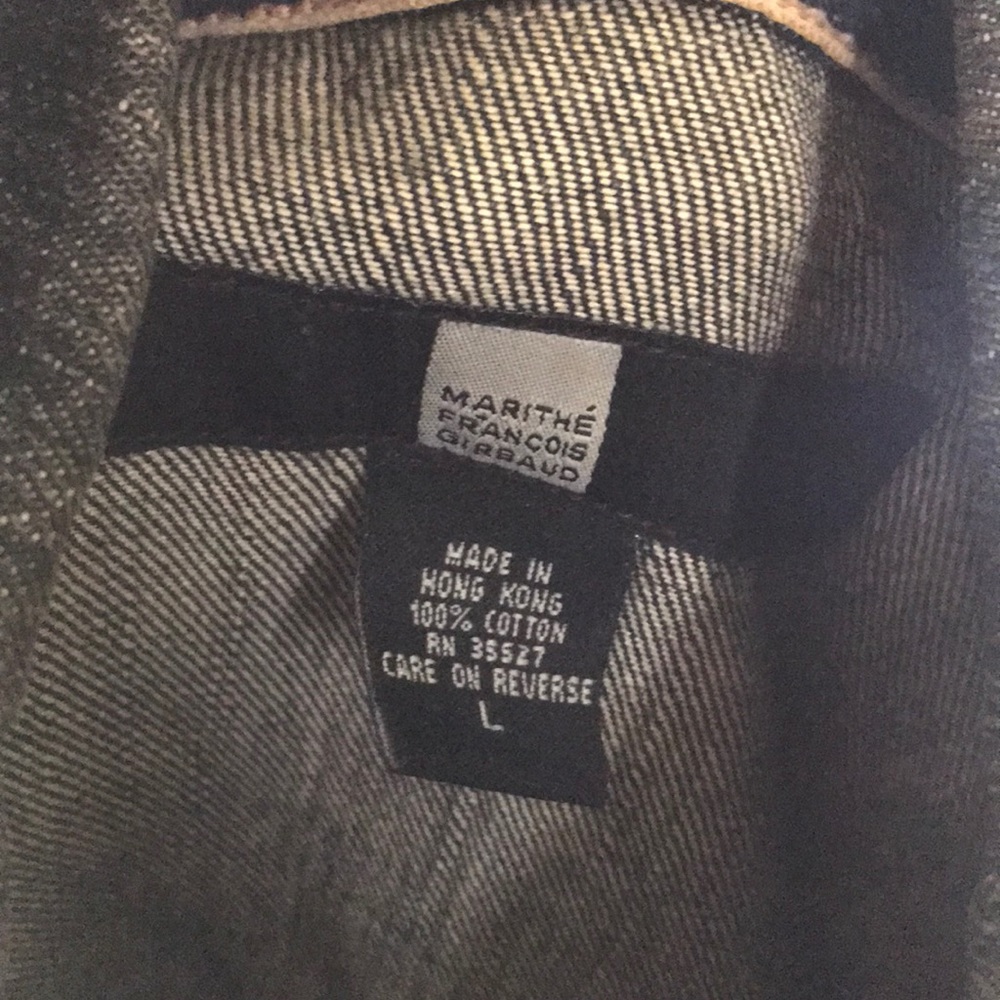 Jean jacket - Picture 3 of 3